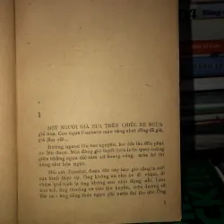 Vĩnh biệt Gunxarư - TS. Aitmatôp 784573