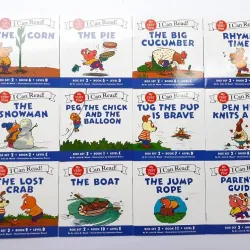 I can read mini (Sách nhập) - 84 quyển + File Mp3 795999