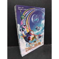 Doraemon movie story màu Nobita và vùng đất lý tưởng trên bầu trời Fujiko F Fujio mới 80% tróc bìa, ẩm nhẹ, cong bìa 2024 HCM.ASB0611 Rebooks.vn