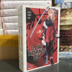 (12 chòm sao) - Loài Hoang Dã - Sói Rực Rỡ ( 2 tập )