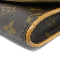 Túi đeo vai Louis Vuitton Monogram Pochette Twin GM M51852 - Hàng hiệu Chính hãng 765862