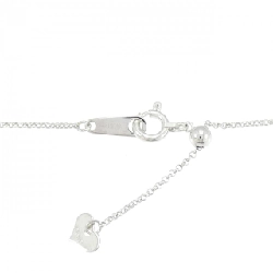 K18WG Dây chuyền đá Auwina 0.04CT - Hàng hiệu Chính hãng 856581