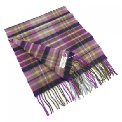 JOHNSTONS OF ELGIN WA000057 MUFFLER - Hàng hiệu Chính hãng