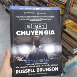 Sách: Bí mật chuyên gia - Russell Brunson (B1)