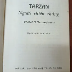 TARZAN NGƯỜI CHIẾN THẮNG - DỊCH : VÂN ANH 644639