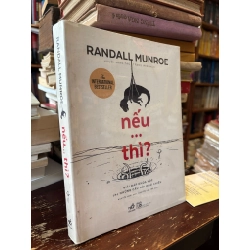 Nếu...thì ? - Randall Munroe