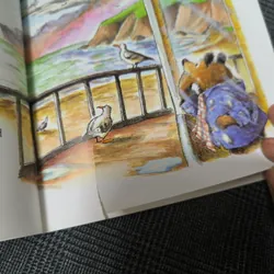 (Sách Ngoại văn) Paddington and the Tutti Frutti Rainbow - Michael Bond 701059