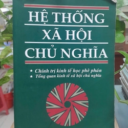 HỆ THỐNG XÃ HỘI CHỦ NGHĨA 323538