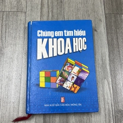 Chúng em tìm hiểu khoa học. 2b1