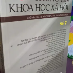 niên giám thông tin khoa học xã hội 1018712