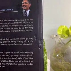 Lãnh đạo phong cách Barack Obama 736343