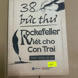 38 bức thư Rockefeller viết cho con trai