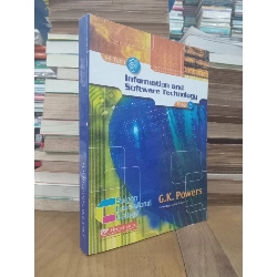 Information and Software Technology, Stage 5 - G.K. Powers 957391