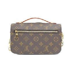 Túi xách vai Louis Vuitton Monogram Pochette Metis EW M46279 609118