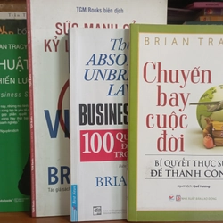 Combo BRIAN TRACY