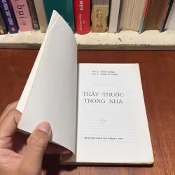 II Sức Khoẻ, Y Học: Thầy Thuốc Trong Nhà - Bác Sĩ Phan Công, Phan Kỳ Nam - 1996 786761