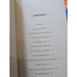 Rocket Billionaires - Tim Fernholz 715140