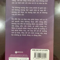 Đừng bao giờ lùi bước - Abraham Lincoln Chân dung vị lãnh tụ bất tử 758378