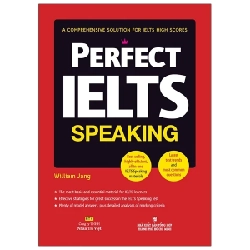 Perfect IELTS Speaking - William Jang