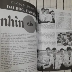 CẨM NANG HƯỚNG NGHIỆP- TUYỂN SINH 2024. Trung tâm Hướng nghiệp TP.HCM 792411