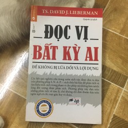 Đọc vị bất kỳ ai - David J Lieberman