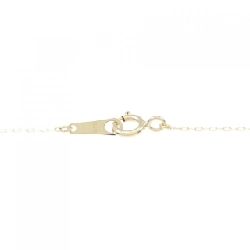 K18YG Dây chuyền kim cương 0.14CT - Hàng hiệu Chính hãng 865223