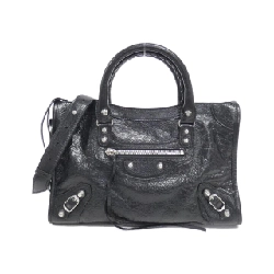 【Sản phẩm mới】Balenciaga Le City Small 811442 2AA9S Túi