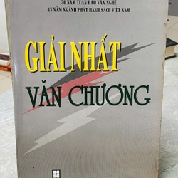 GIẢI NHẤT VĂN CHƯƠNG