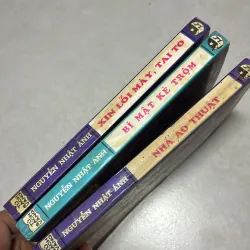 Kính vạn hoa 9x Tập lẻ 1, 5, 7 - Nguyễn Nhật Ánh 777767