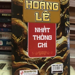 Sách Hoàng Lê Nhất Thống Chí - Ngô Gia Văn Phái nguyên tác 307086