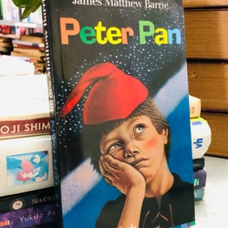 PETER PAN - James Matthew Barrie