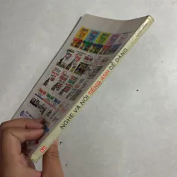 Nghe và nói Tiếng Anh dễ dàng 720582