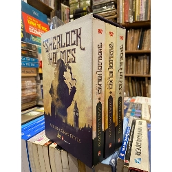 Sherlock Holmes toàn tập 125295