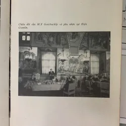 LIÊN XÔ - MỸ GẶP GỠ CẤP CAO: MỘT SỐ VĂN KIỆN VÀ HÌNH ẢNH 736982
