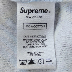 Áo sơ mi kẻ sọc in SUPREME - Hàng hiệu Chính hãng 897150