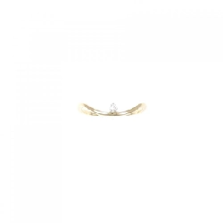 Nhẫn kim cương K18YG 0.03CT - Hàng hiệu Authentic 856062