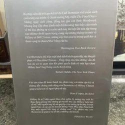 Hillary Rodham Clinton Người đàn bà quyền lực Carl Bernste 727842