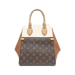 Túi xách Louis Vuitton Monogram Fold Tote MM M45376 609909
