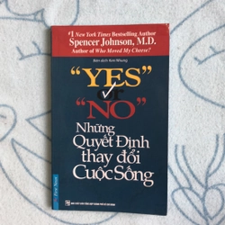 " YES " - " NO" Những quyết định thay đổi cuộc sống