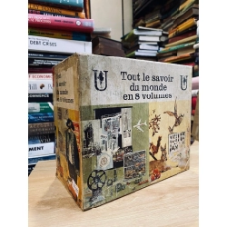Encyclopédie universelle en 8 volumes (1963) 507882