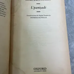 UPANISADS - PATRICK OLIVELLE 797400