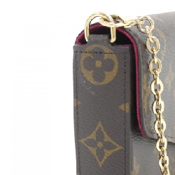 Túi xách vai Louis Vuitton Monogram Pochette Felicie M61276 611099