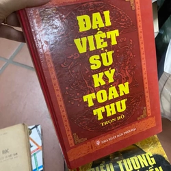 Đại Việt Sử Ký Toàn Thư