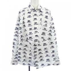 Áo sơ mi BALENCIAGA 725390 TNL89 - Hàng hiệu Chính hãng