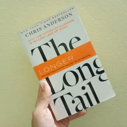 The long tail, sách ngoại văn tiếng Anh, english book