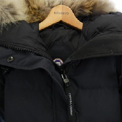 Áo khoác lông vũ MACKENZIE của CANADA GOOSE 2302JL - Hàng hiệu Authentic 814879