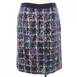 Chanel CHANEL chân váy 649654