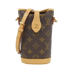 Túi đeo chéo Louis Vuitton Monogram Fold Me Pouch M80874 - Hàng hiệu Chính hãng