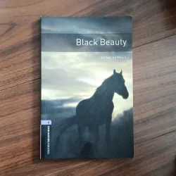 Oxford bookworms - black beauty
