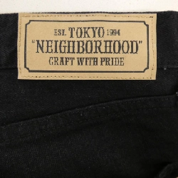 NEIGHBORHOOD 192XBNH-PTM16 Jeans - Hàng hiệu Authentic 887348